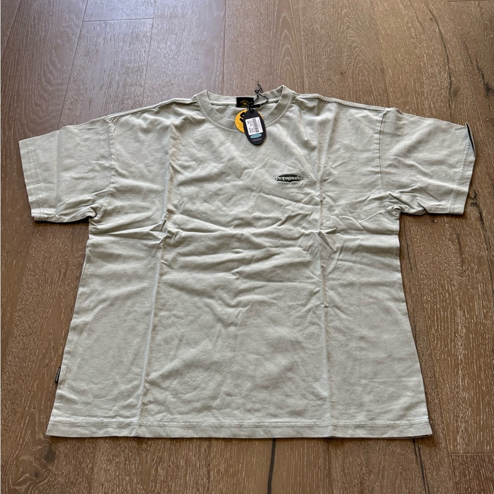 Ghanda propaganda Beige T-Shirt